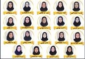 درخشش19 نفر از دانش آموزان در جشنواره نوجوان خوارزمی ناحیه